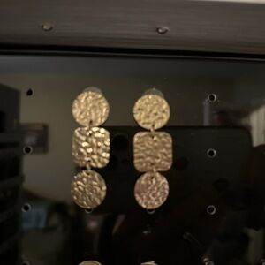 Elegant Gold Wall Decor Set